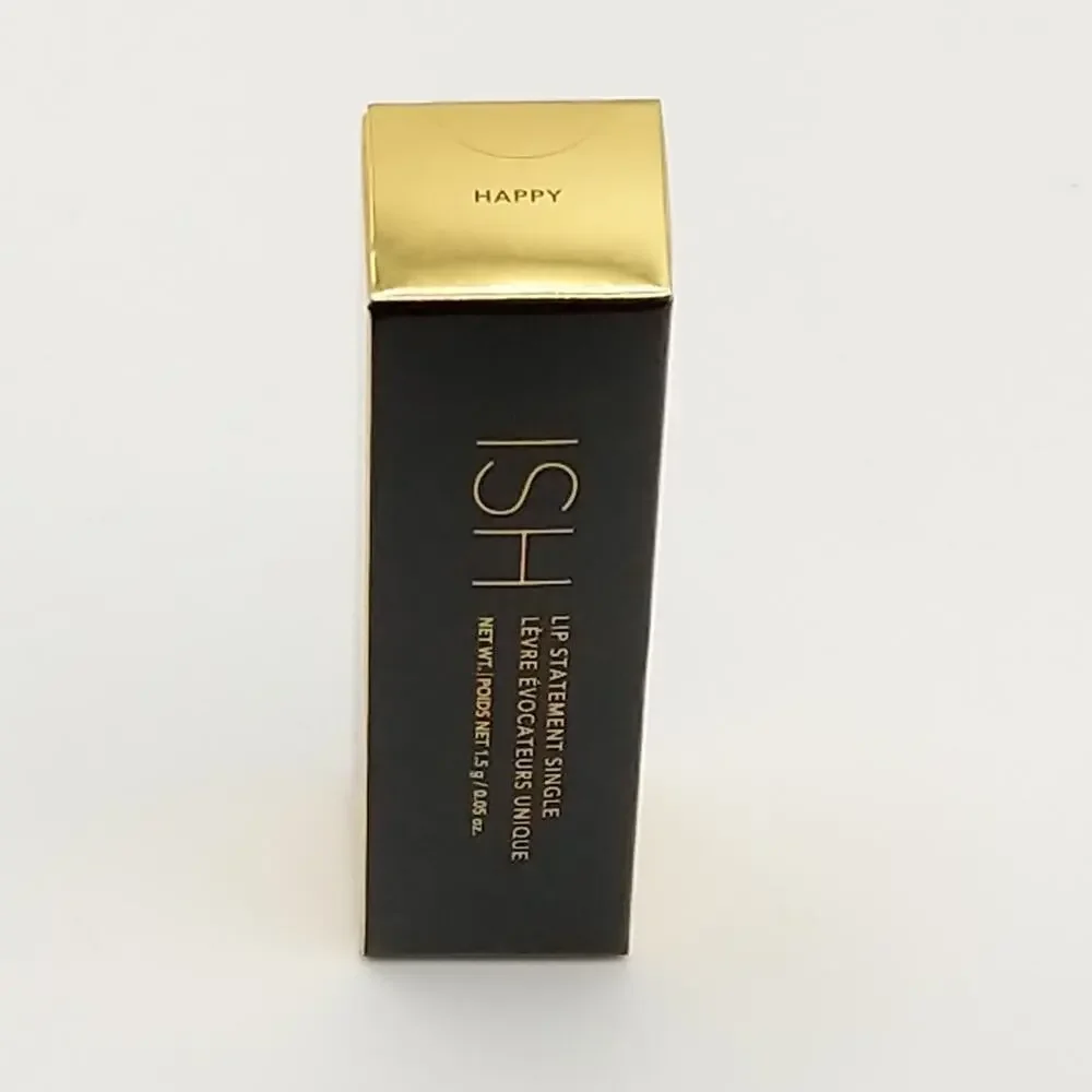 ISH lip statement
